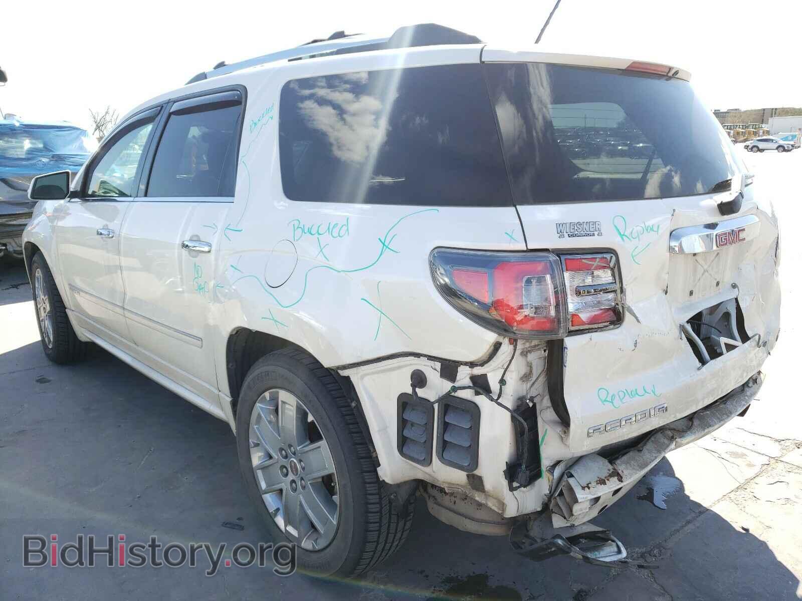 2013 GMC ACADIA DEN - VIN: 1GKKVTKD1DJ210400 - Фото 3