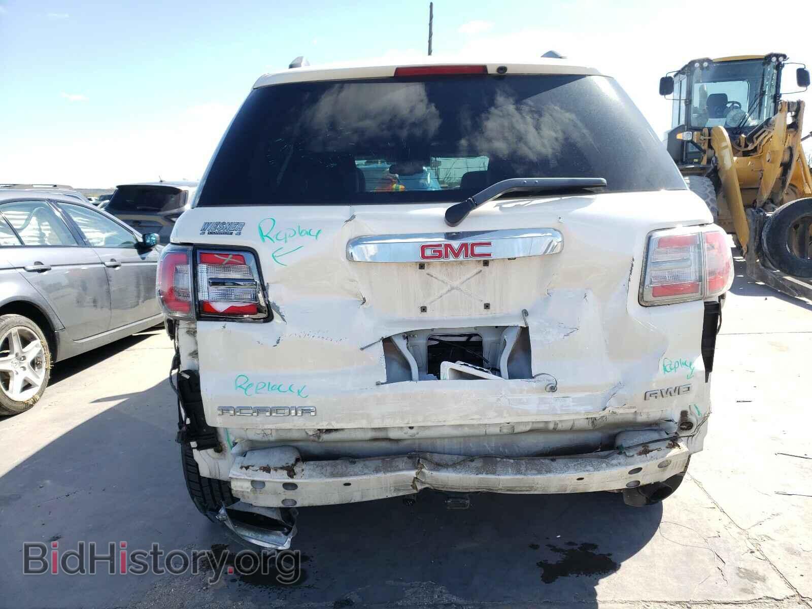 2013 GMC ACADIA DEN - VIN: 1GKKVTKD1DJ210400 - Фото 9