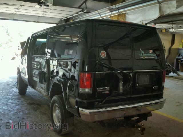 2014 FORD ECONOLINE - VIN: 1FTSE3ES6EDA51234 - Фото 3