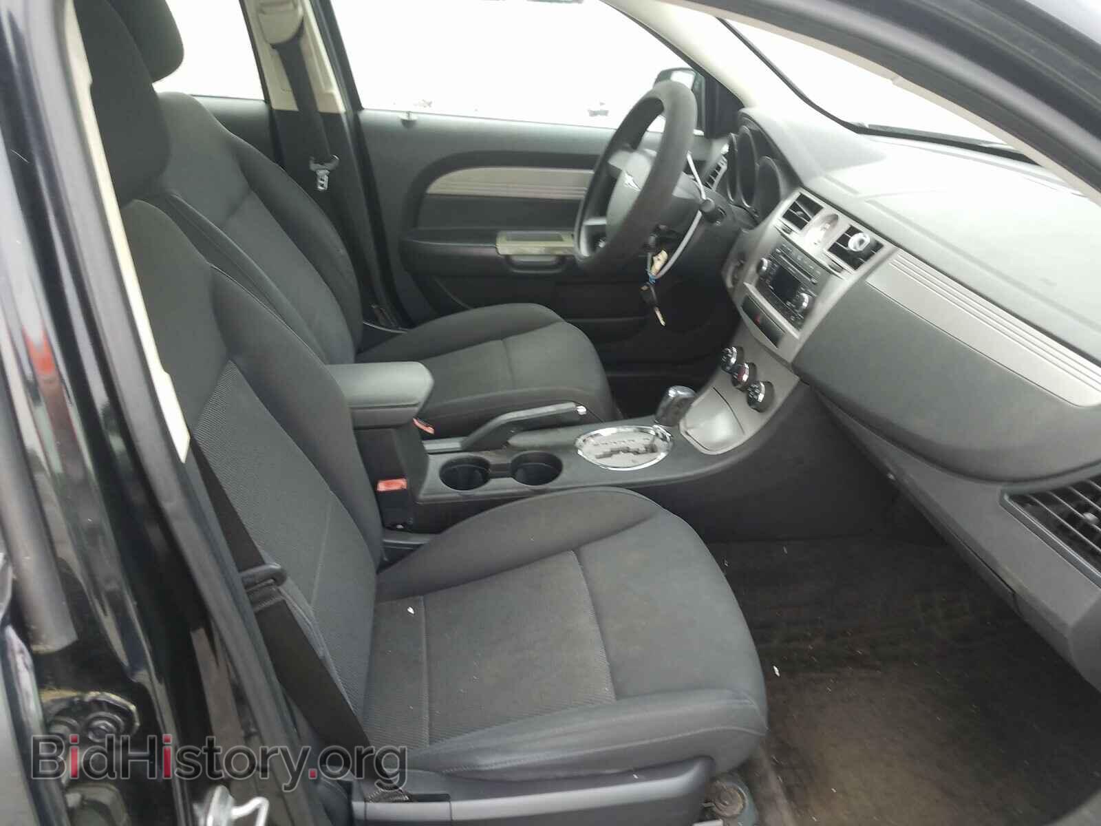 2010 CHRYSLER SEBRING - VIN: 1C3CC4FB5AN100916 - Photo 5