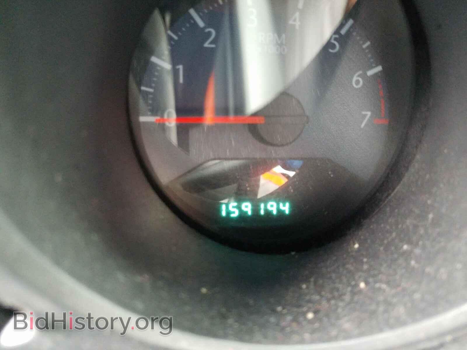 2010 CHRYSLER SEBRING - VIN: 1C3CC4FB5AN100916 - Photo 8