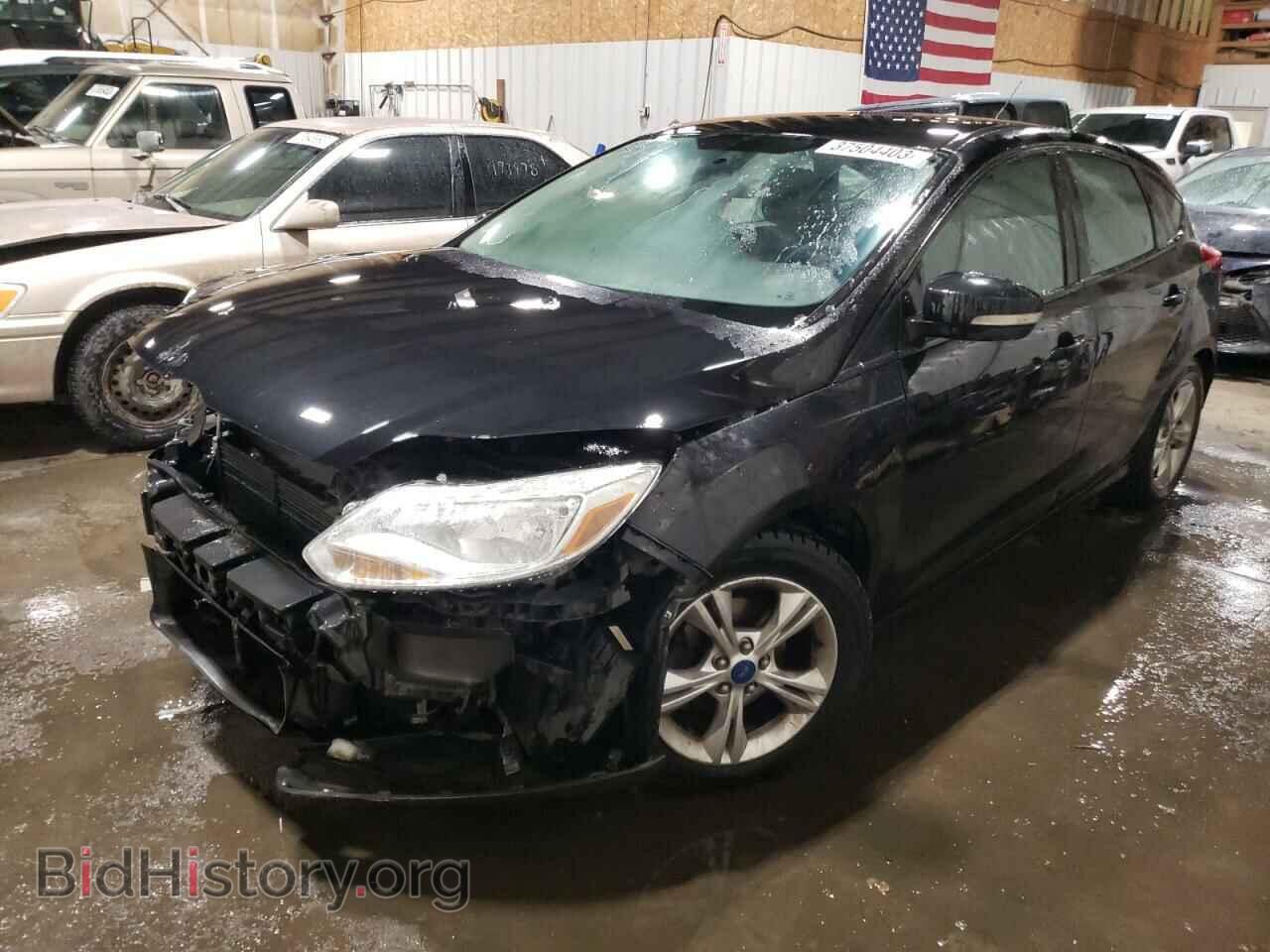 Фотография 1FADP3K24DL284837 - FORD FOCUS 2013