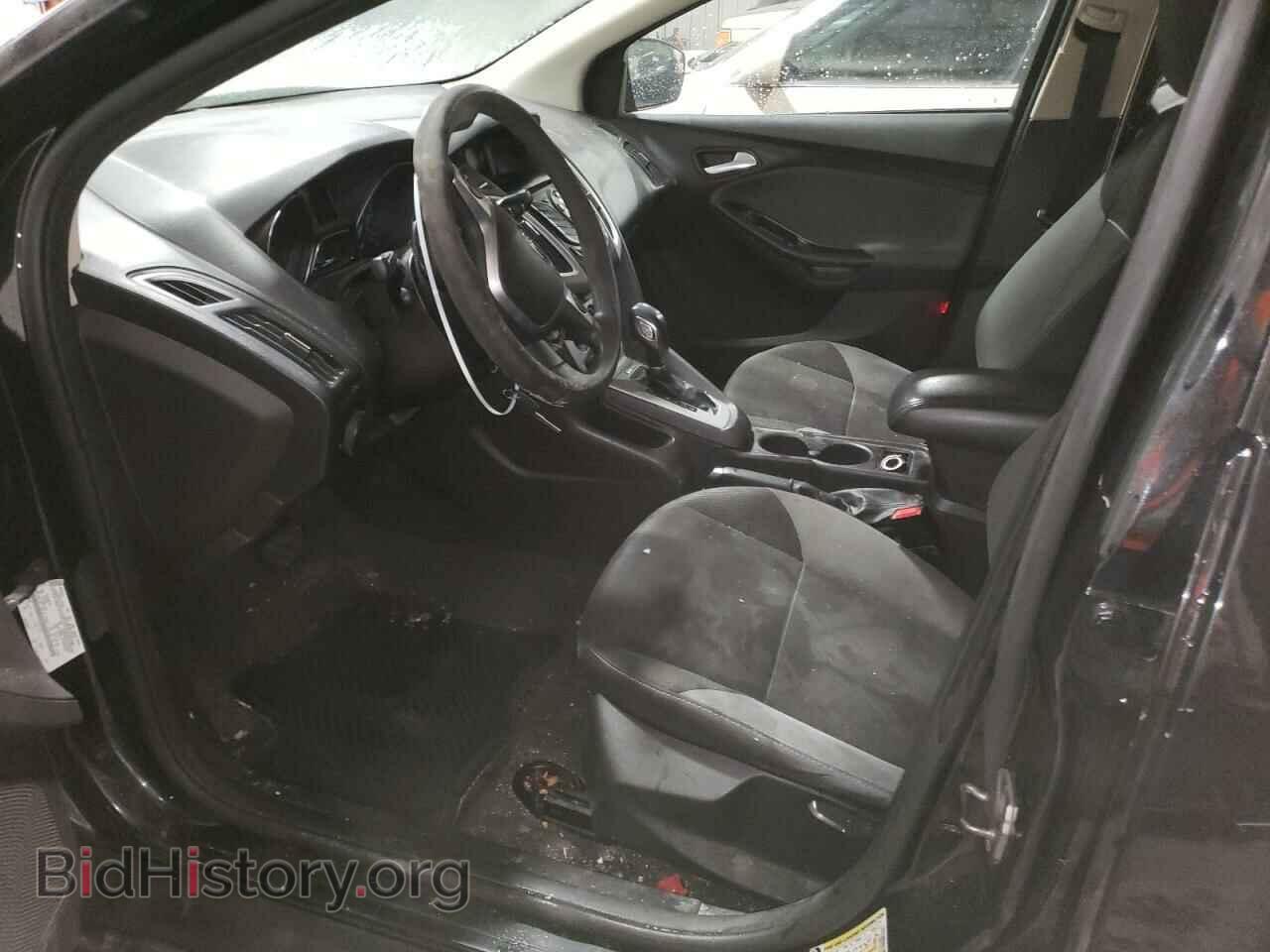 2013 FORD FOCUS - VIN: 1FADP3K24DL284837 - Фото 7