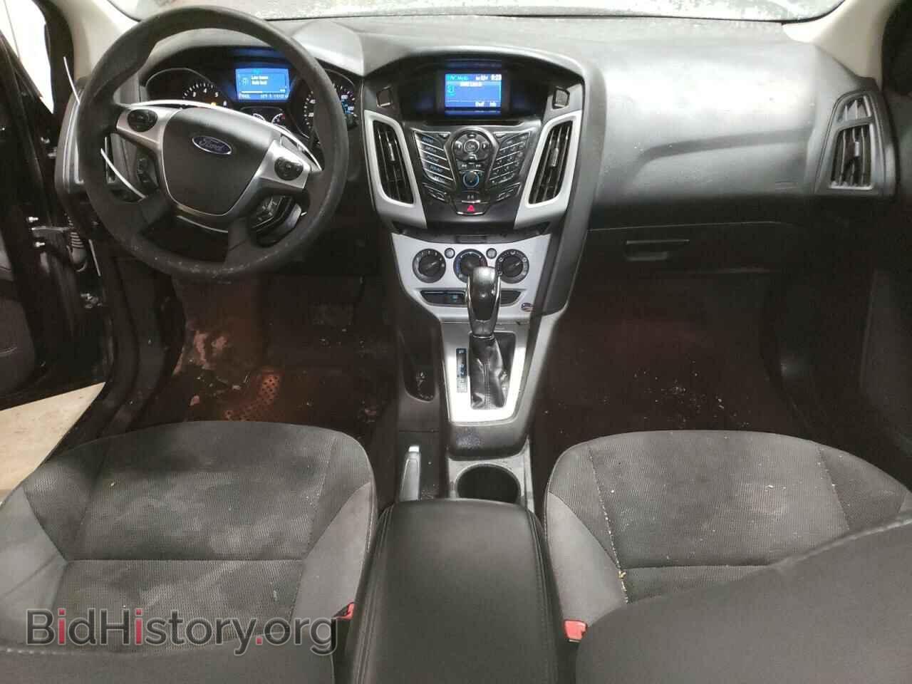 2013 FORD FOCUS - VIN: 1FADP3K24DL284837 - Фото 8