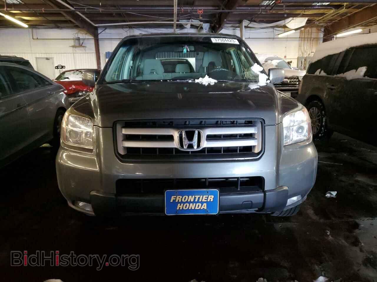 2008 HONDA PILOT - VIN: 5FNYF18368B047665 - Фото 5