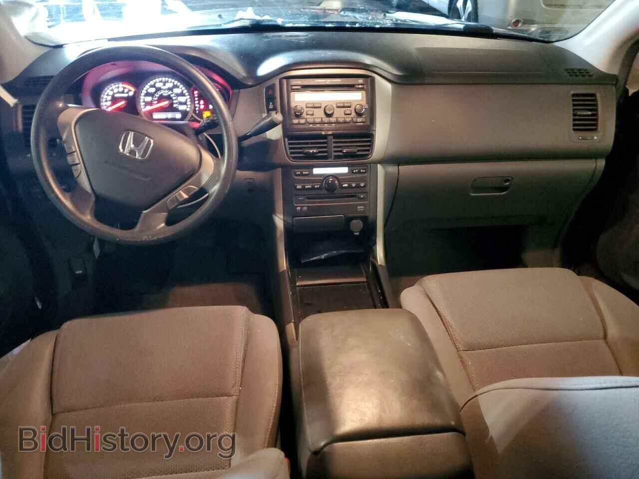 2008 HONDA PILOT - VIN: 5FNYF18368B047665 - Фото 8