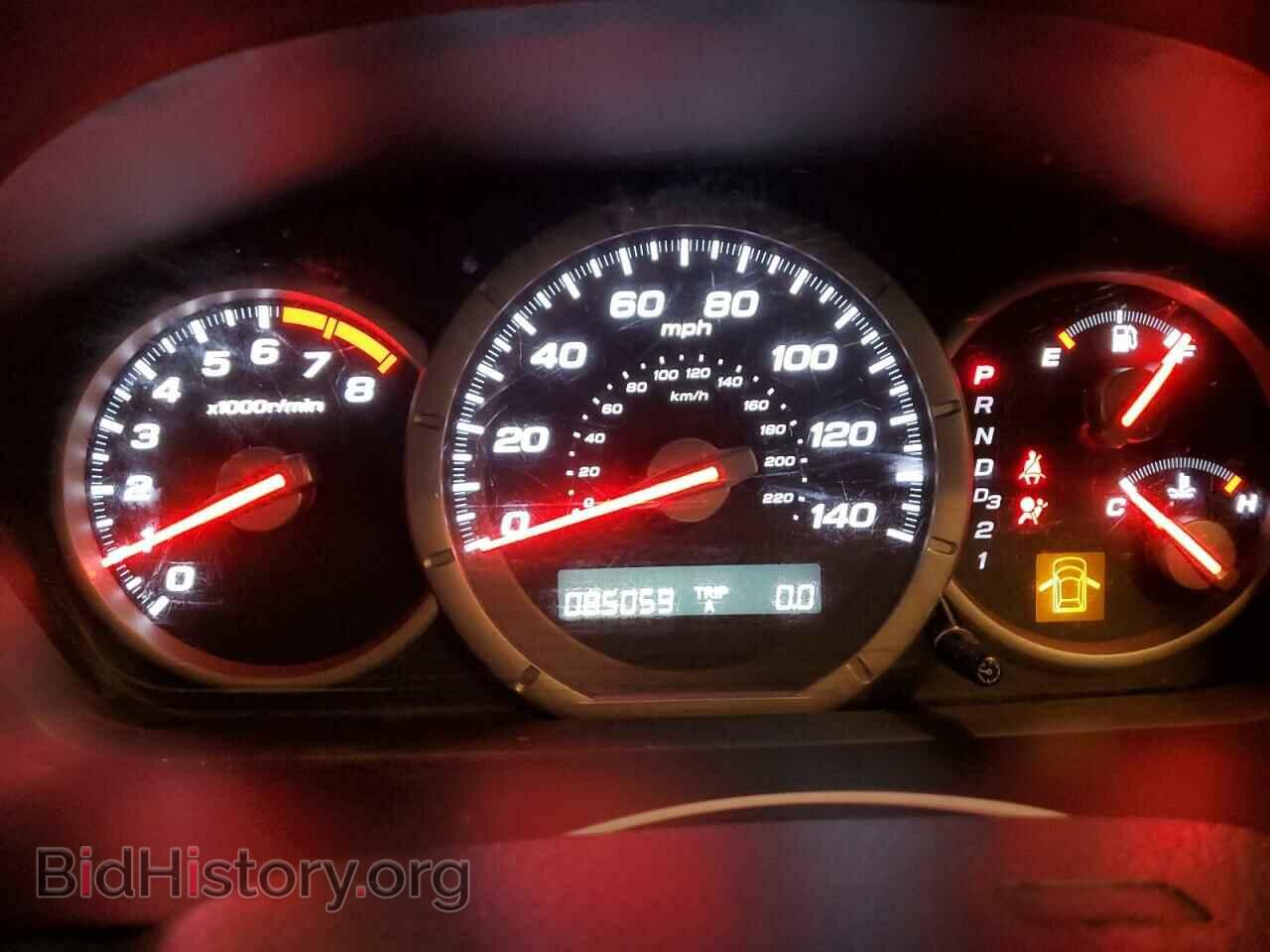 2008 HONDA PILOT - VIN: 5FNYF18368B047665 - Фото 9