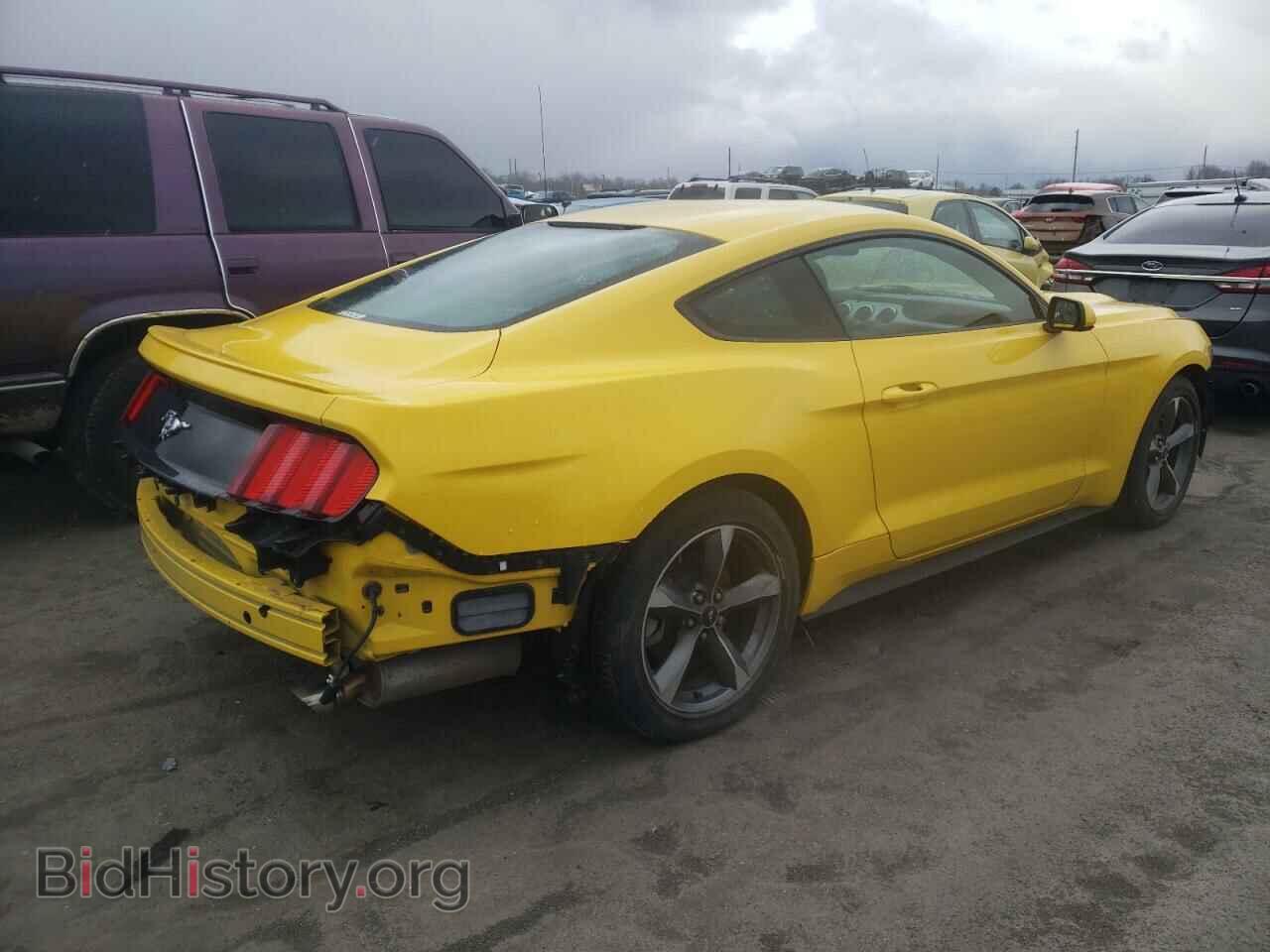 2017 FORD MUSTANG - VIN: 1FA6P8TH2H5265951 - Фото 3
