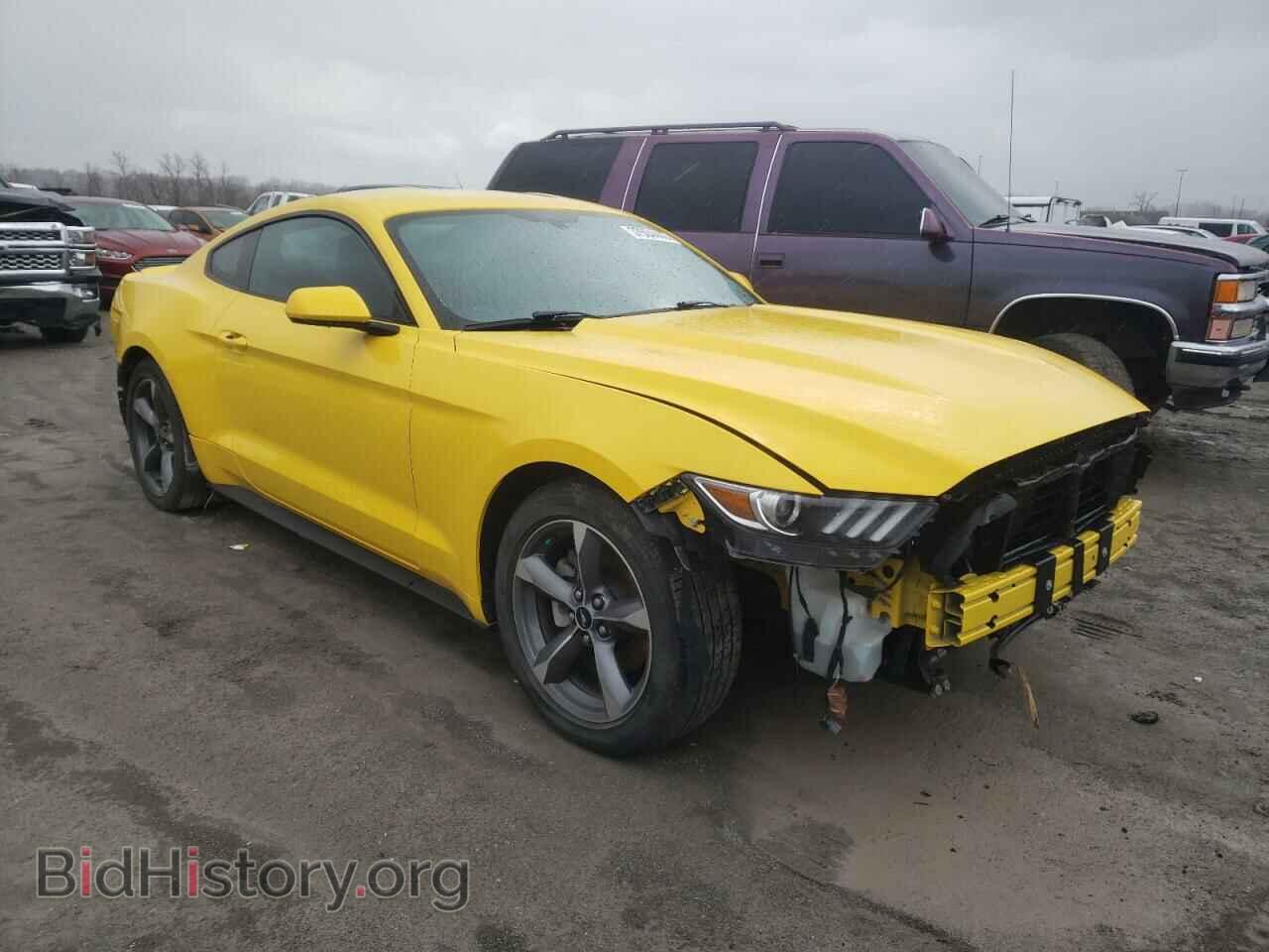 2017 FORD MUSTANG - VIN: 1FA6P8TH2H5265951 - Фото 4
