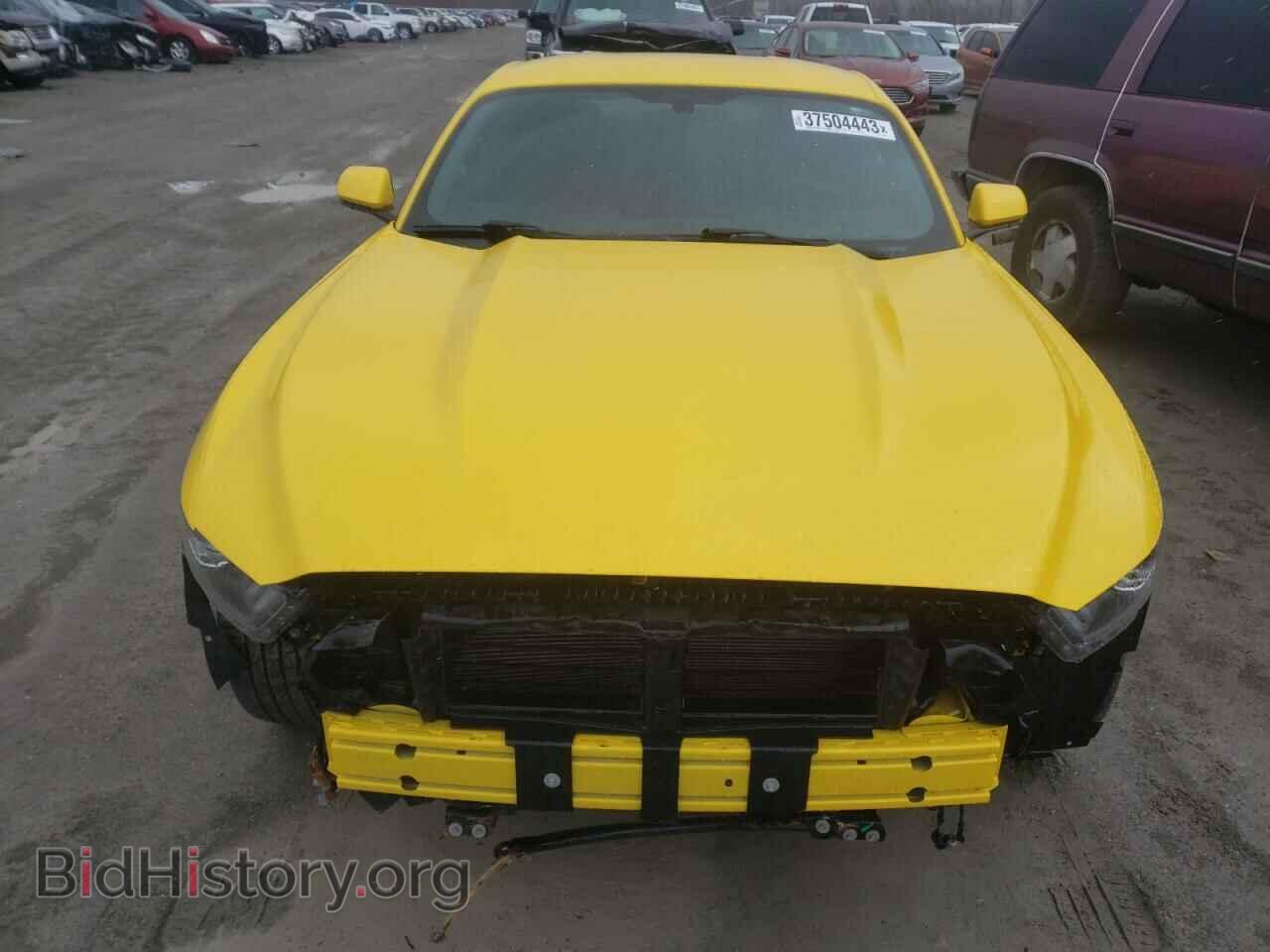 2017 FORD MUSTANG - VIN: 1FA6P8TH2H5265951 - Фото 5