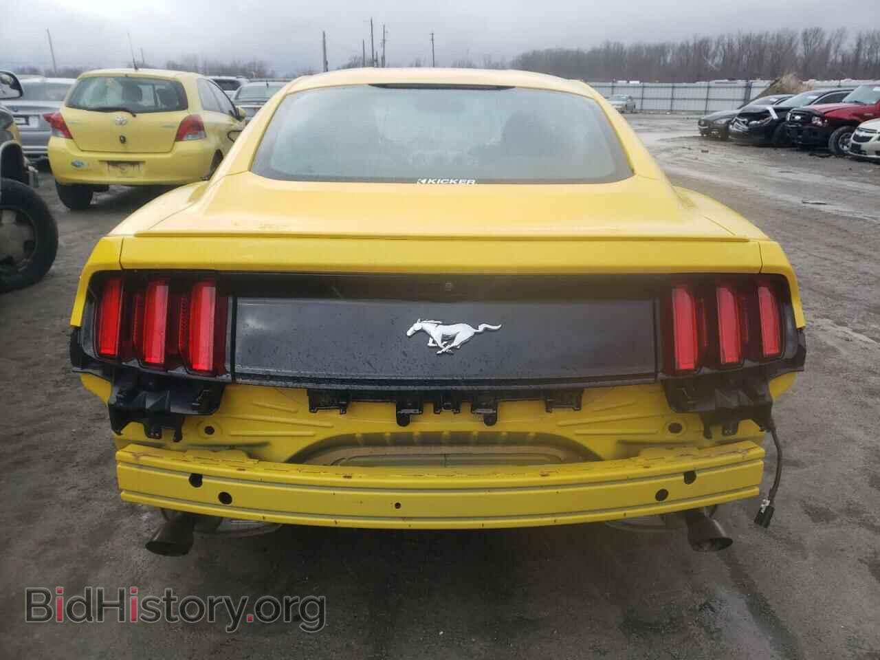 2017 FORD MUSTANG - VIN: 1FA6P8TH2H5265951 - Фото 6
