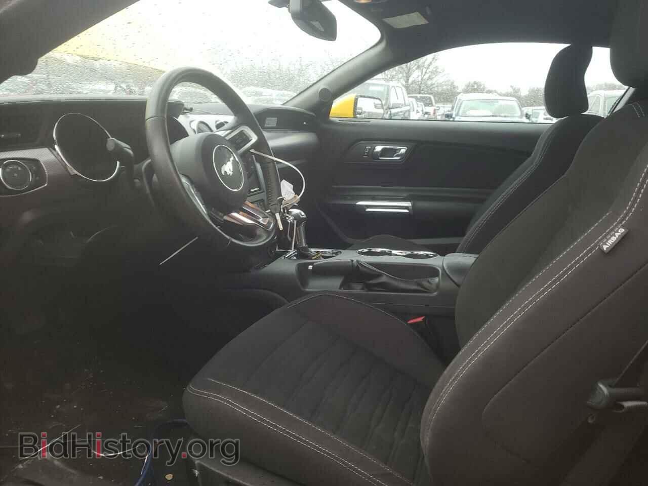 2017 FORD MUSTANG - VIN: 1FA6P8TH2H5265951 - Фото 7