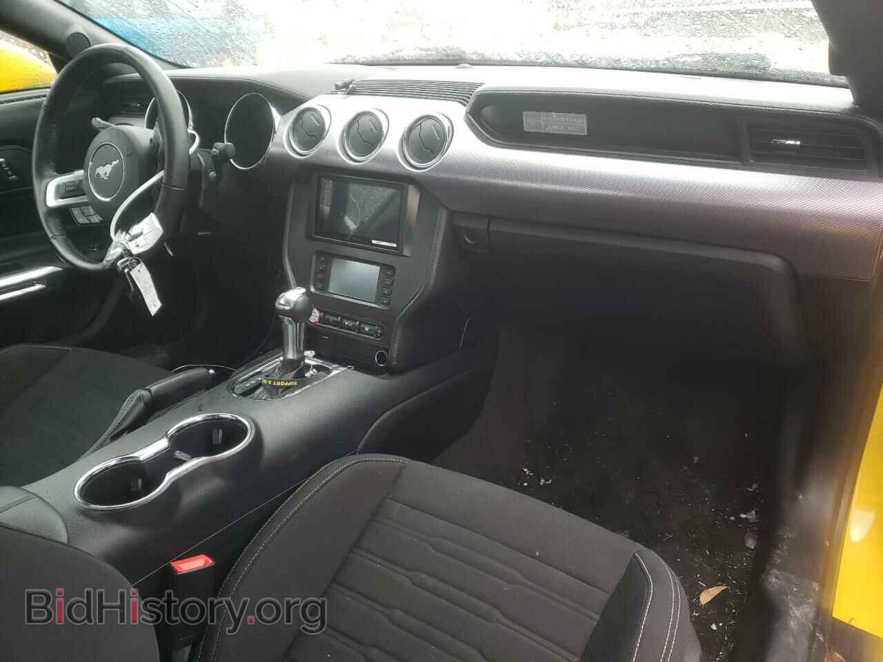 2017 FORD MUSTANG - VIN: 1FA6P8TH2H5265951 - Фото 8