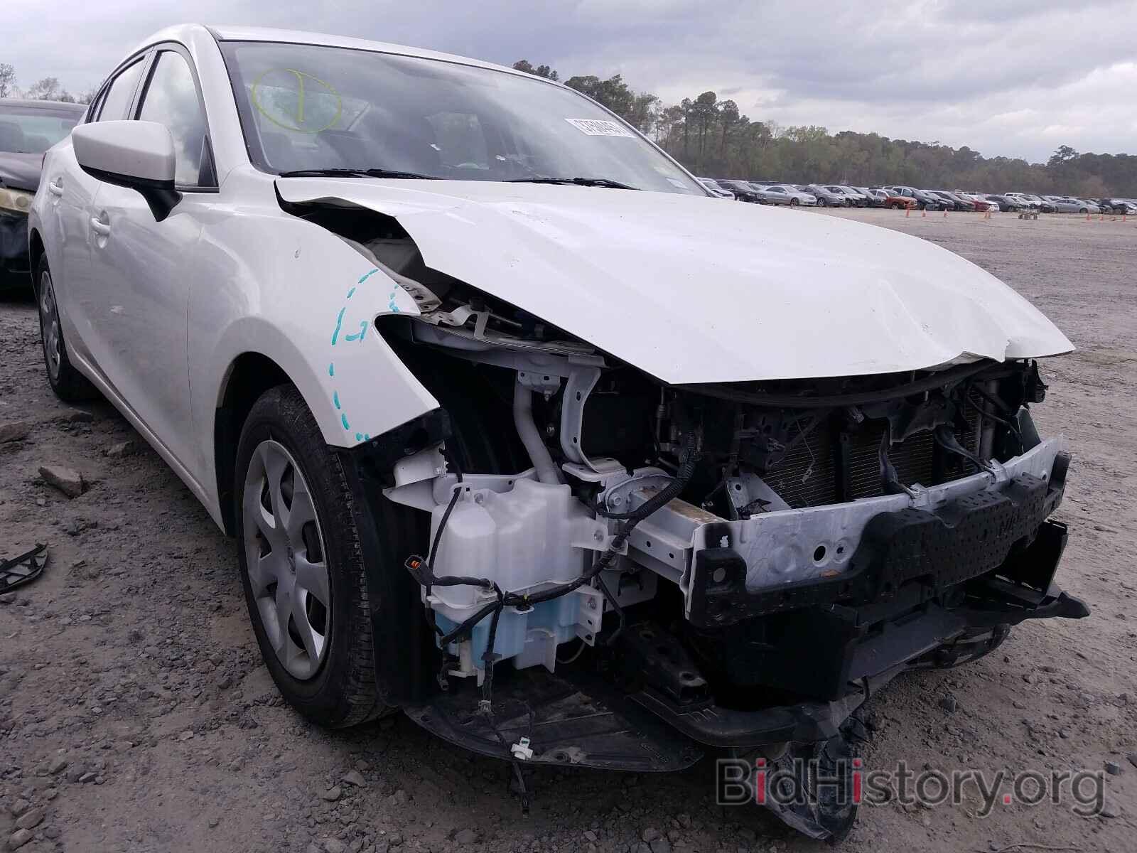 Photo 3MZBM1T76GM301081 - MAZDA 3 2016