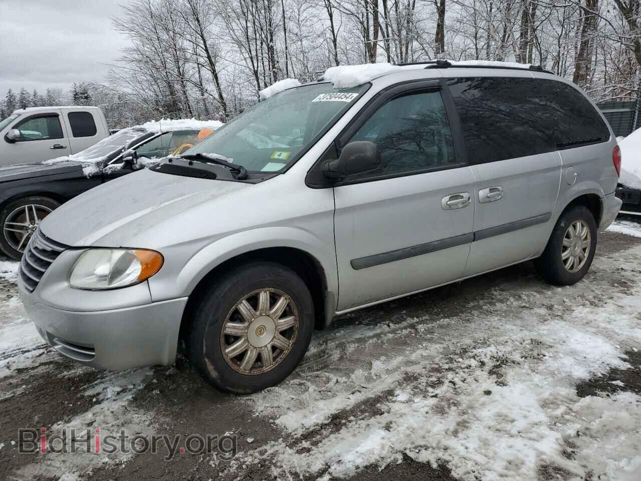 Фотография 1A4GP45R56B656727 - CHRYSLER MINIVAN 2006