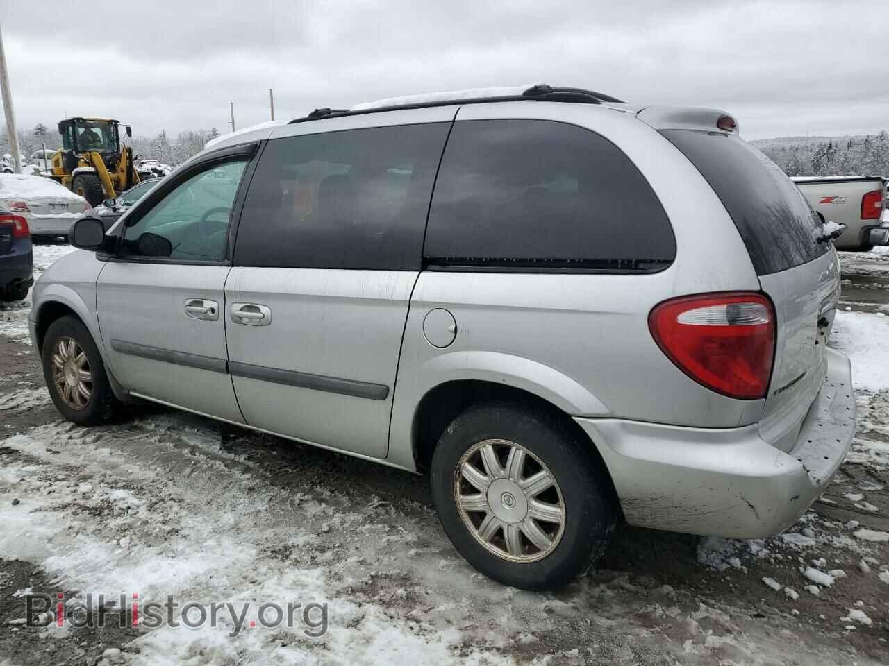 2006 CHRYSLER MINIVAN - VIN: 1A4GP45R56B656727 - Фото 2