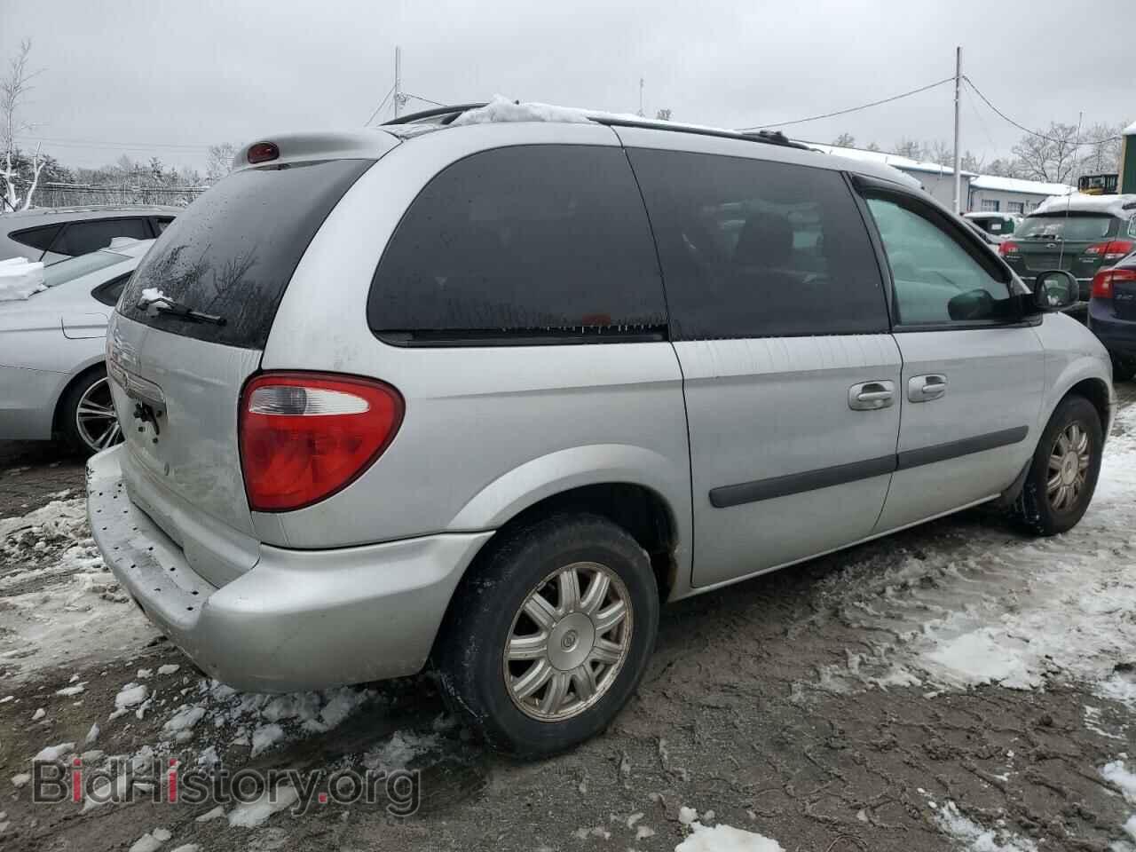 2006 CHRYSLER MINIVAN - VIN: 1A4GP45R56B656727 - Фото 3