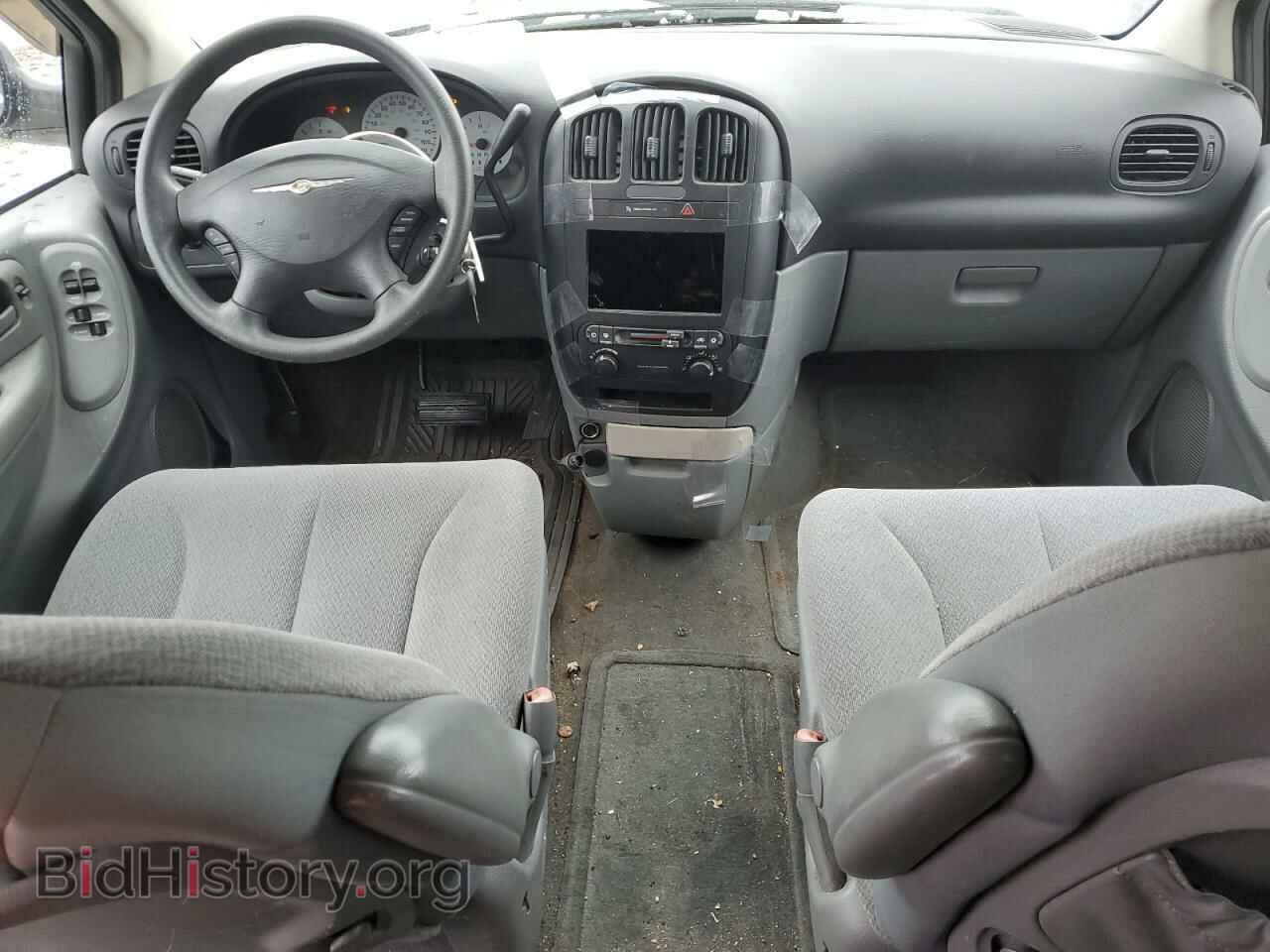 2006 CHRYSLER MINIVAN - VIN: 1A4GP45R56B656727 - Фото 8