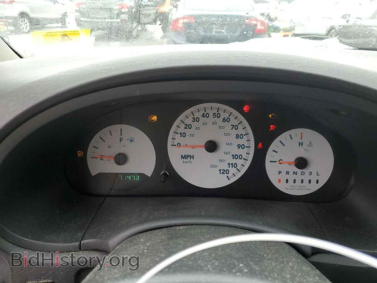 2006 CHRYSLER MINIVAN - VIN: 1A4GP45R56B656727 - Фото 9