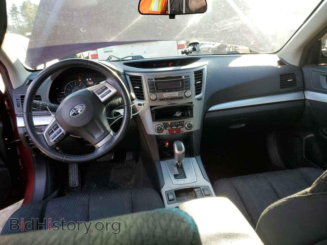2012 SUBARU OUTBACK - VIN: 4S4BRBCC8C3300562 - Фото 8