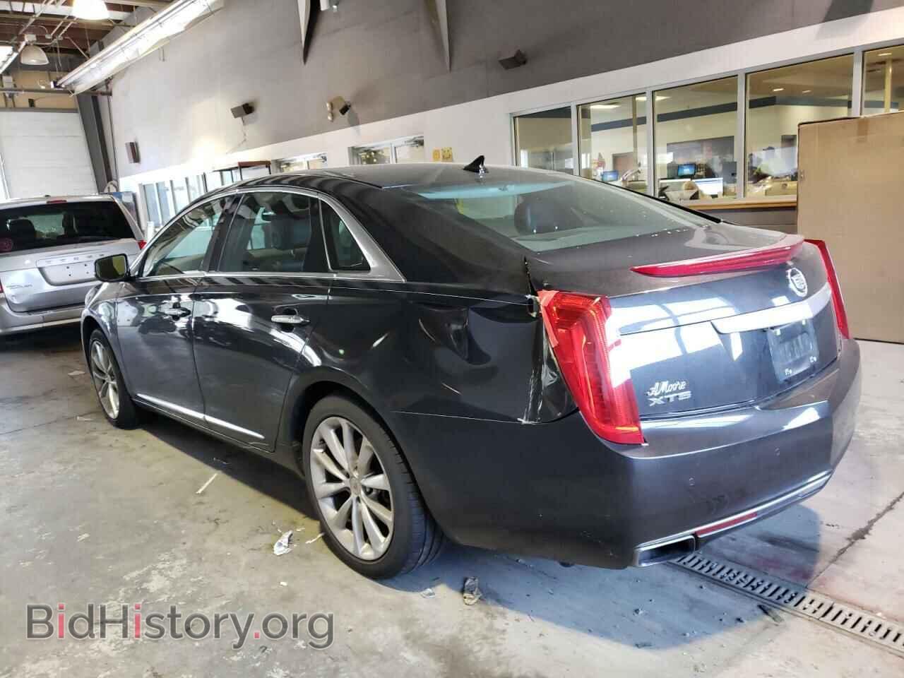2013 CADILLAC XTS - VIN: 2G61P5S33D9120068 - Фото 2