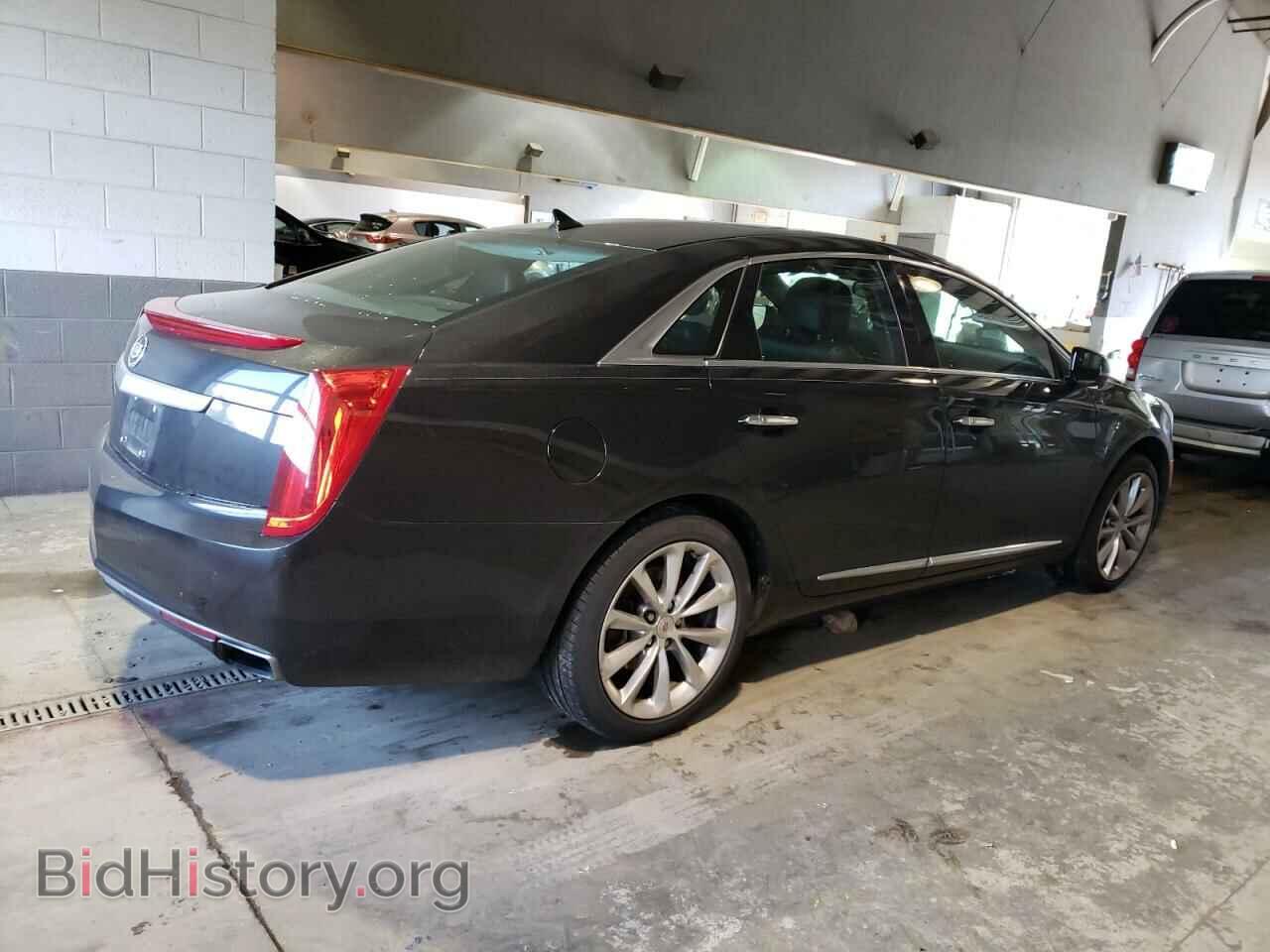 2013 CADILLAC XTS - VIN: 2G61P5S33D9120068 - Фото 3