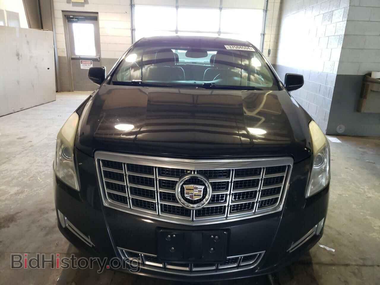 2013 CADILLAC XTS - VIN: 2G61P5S33D9120068 - Фото 5