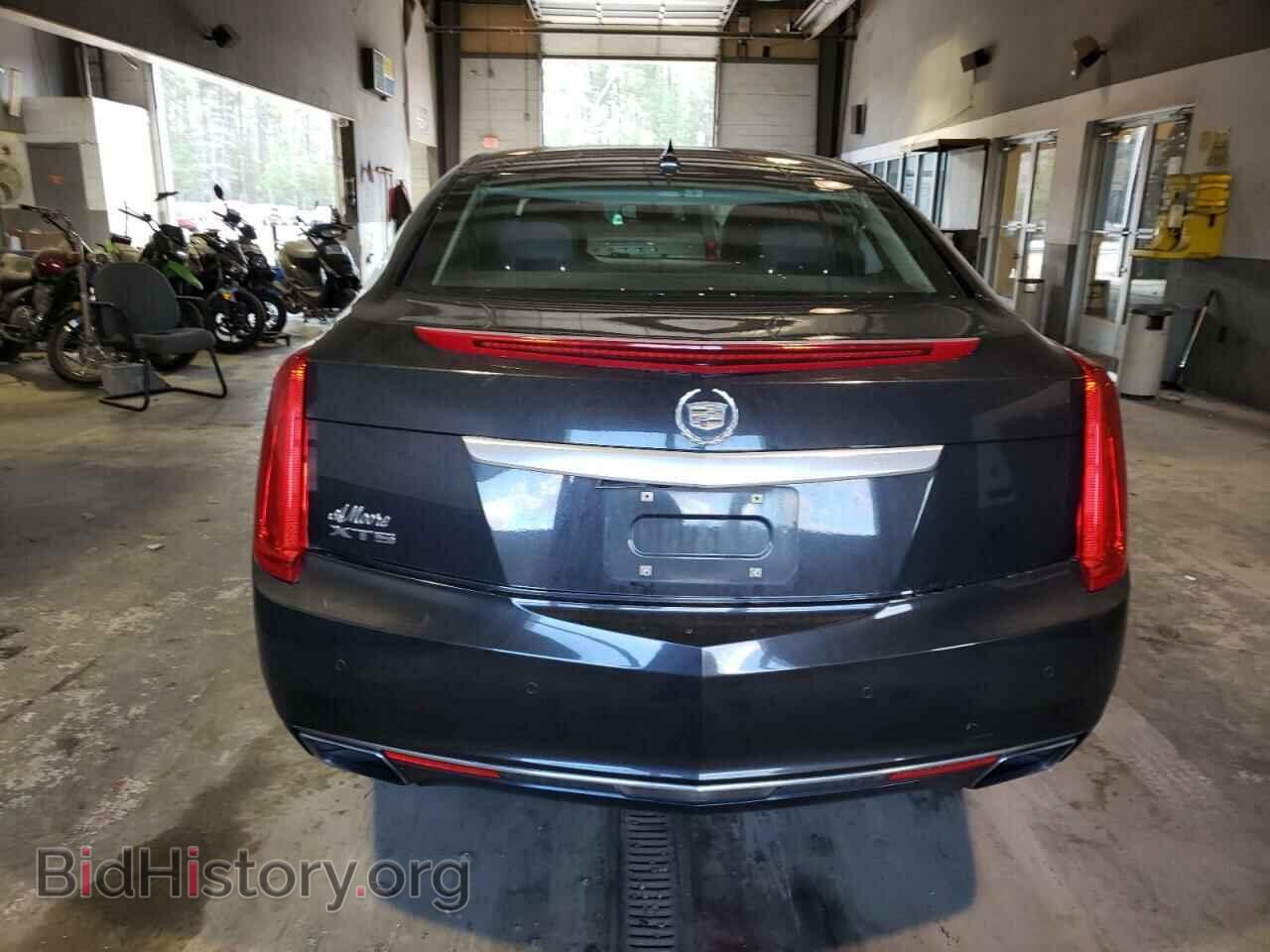 2013 CADILLAC XTS - VIN: 2G61P5S33D9120068 - Фото 6