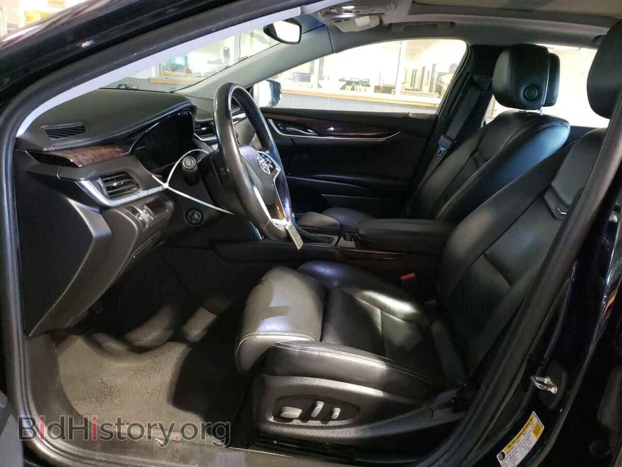 2013 CADILLAC XTS - VIN: 2G61P5S33D9120068 - Фото 7