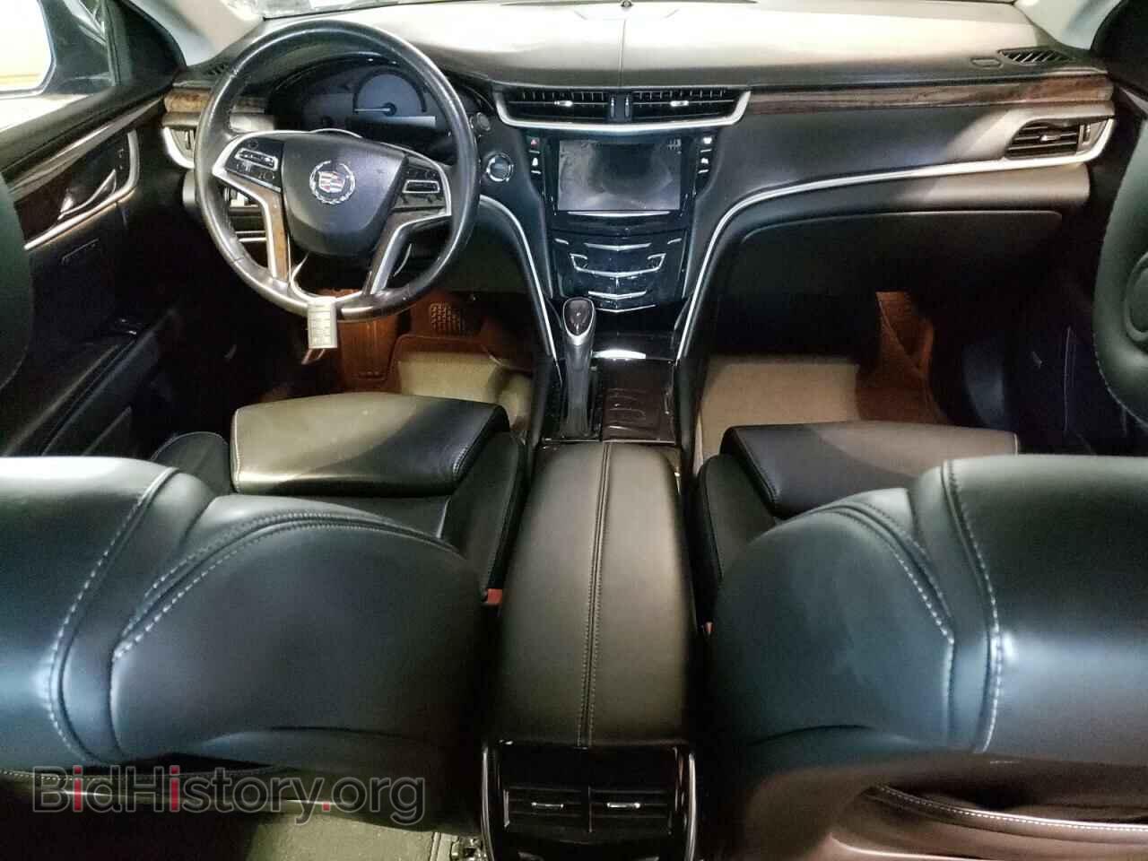 2013 CADILLAC XTS - VIN: 2G61P5S33D9120068 - Фото 8