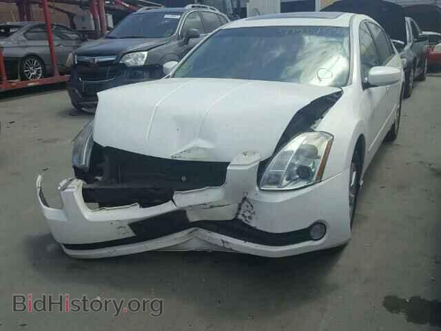2006 NISSAN MAXIMA - VIN: 1N4BA41E46C856857 - Фото 2