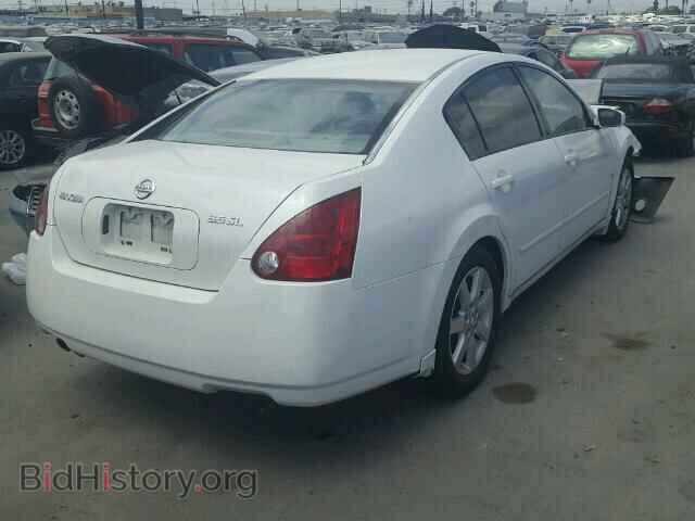 2006 NISSAN MAXIMA - VIN: 1N4BA41E46C856857 - Фото 4