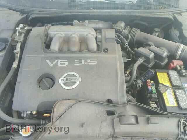 2006 NISSAN MAXIMA - VIN: 1N4BA41E46C856857 - Фото 7