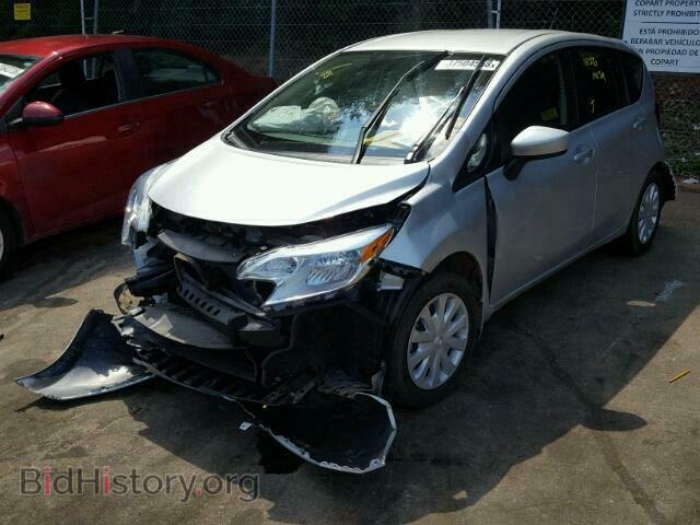 2016 NISSAN VERSA - VIN: 3N1CE2CPXGL368088 - Фото 2