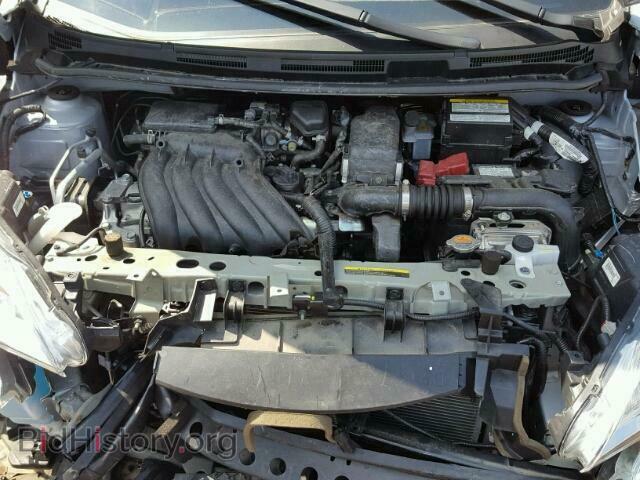 2016 NISSAN VERSA - VIN: 3N1CE2CPXGL368088 - Фото 7