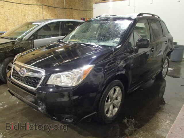 2015 SUBARU FORESTER - VIN: JF2SJADC9FH439791 - Фото 2