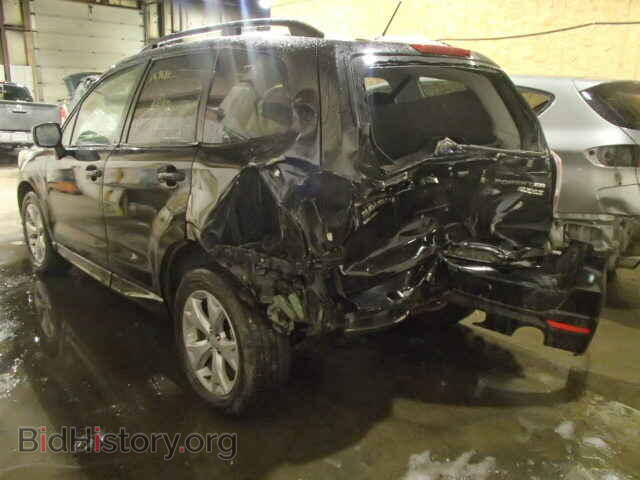 2015 SUBARU FORESTER - VIN: JF2SJADC9FH439791 - Фото 3