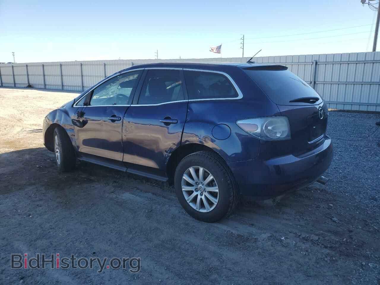 2011 MAZDA CX-7 - VIN: JM3ER2AM7B0395538 - Фото 2