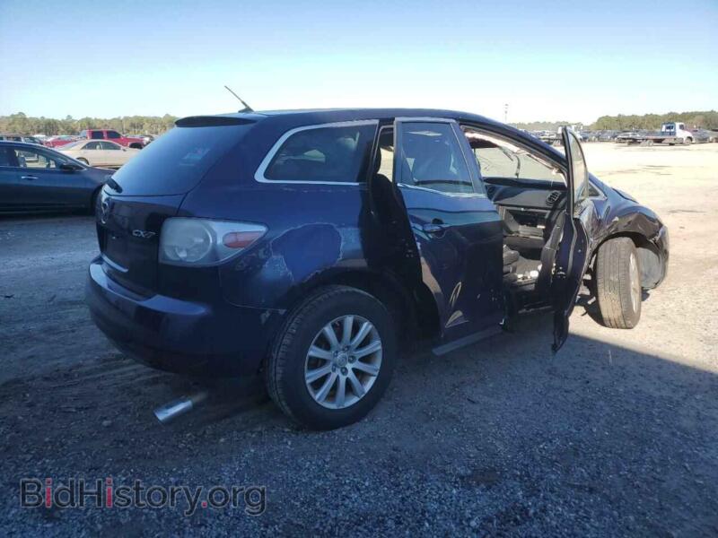 2011 Mazda CX-7 (VIN JM3ER2AM7B0395538) — фото 3 из 13