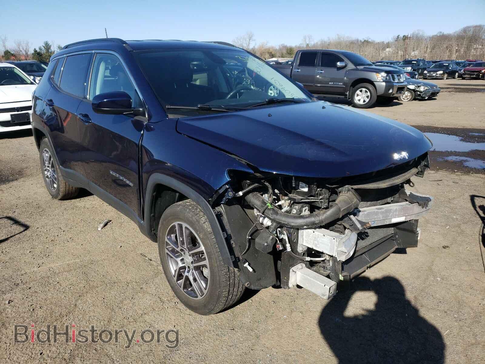 Фотография 3C4NJDBB2HT665893 - JEEP COMPASS 2017