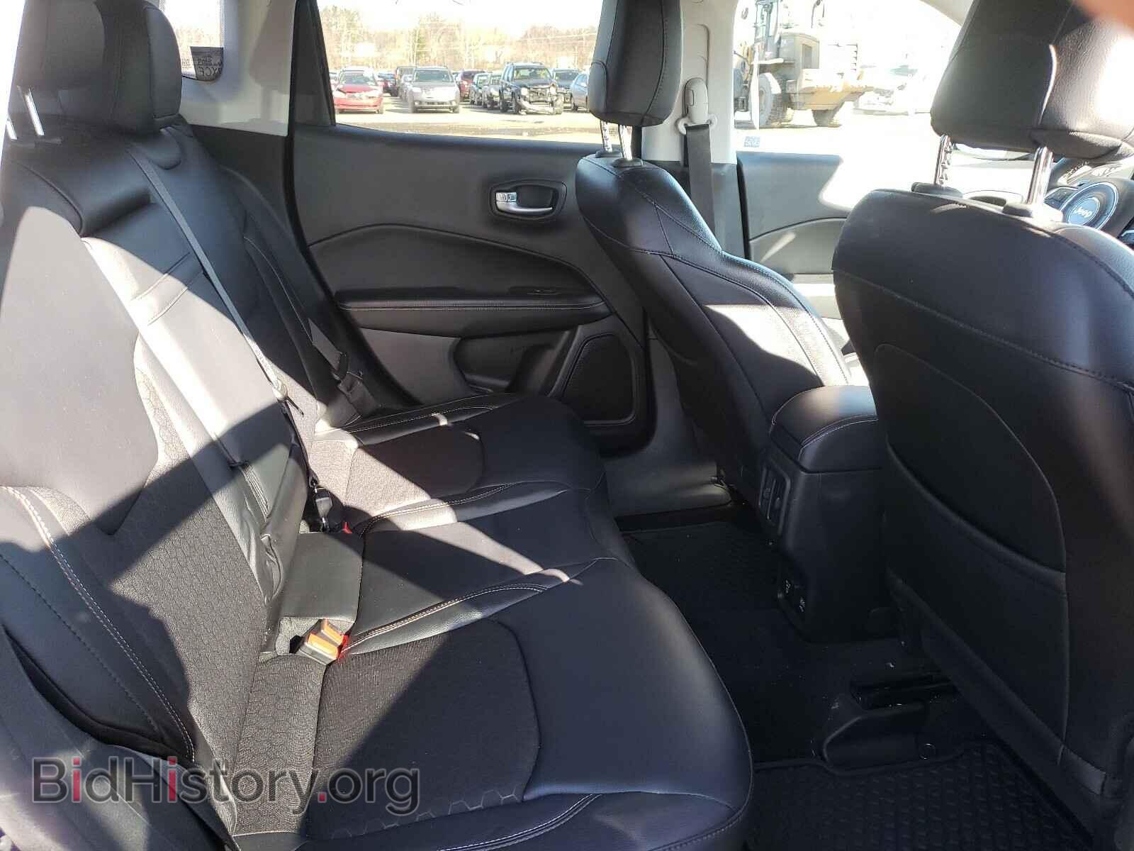 2017 JEEP COMPASS - VIN: 3C4NJDBB2HT665893 - Фото 6