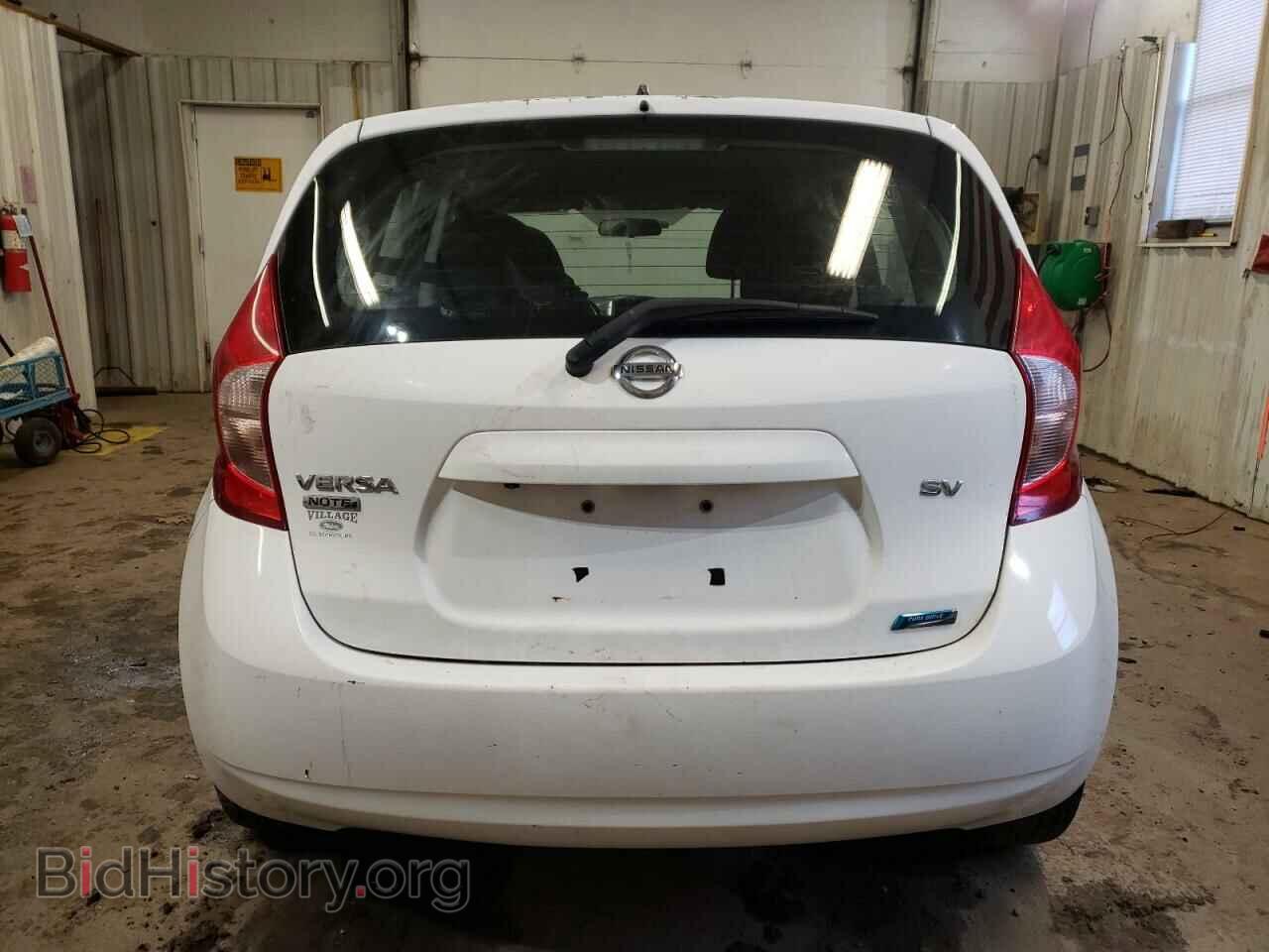 2016 NISSAN VERSA - VIN: 3N1CE2CP1GL362857 - Фото 6