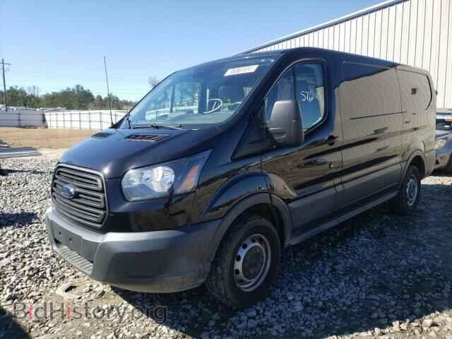 2016 FORD TRANSIT CO - VIN: 1FTYE1YMXGKA96638 - Фото 2