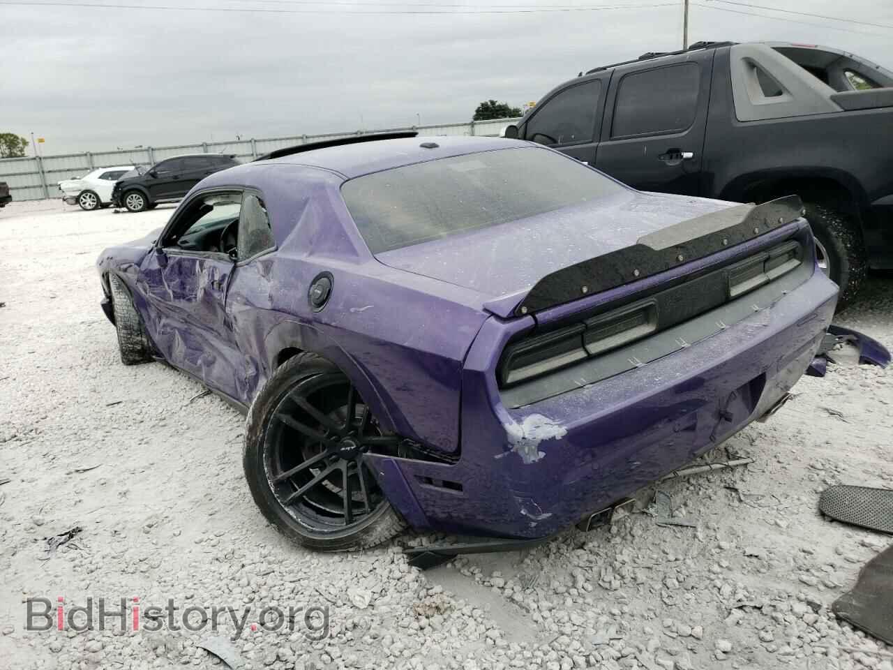 2013 DODGE CHALLENGER - VIN: 2C3CDYBT3DH729333 - Фото 2