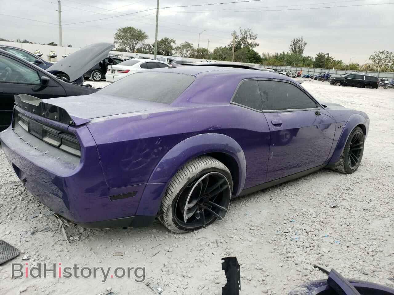 2013 DODGE CHALLENGER - VIN: 2C3CDYBT3DH729333 - Фото 3