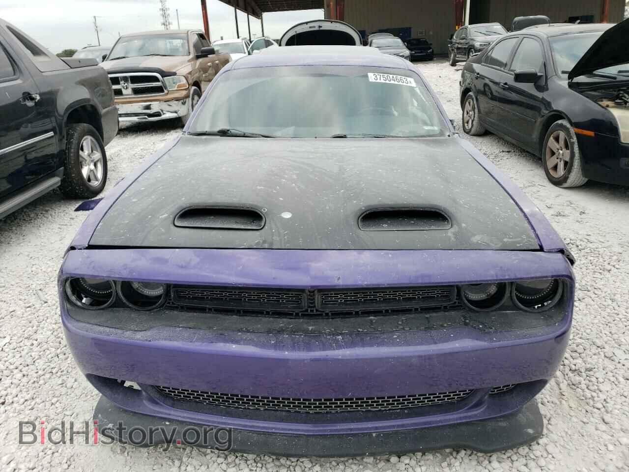 2013 DODGE CHALLENGER - VIN: 2C3CDYBT3DH729333 - Фото 5
