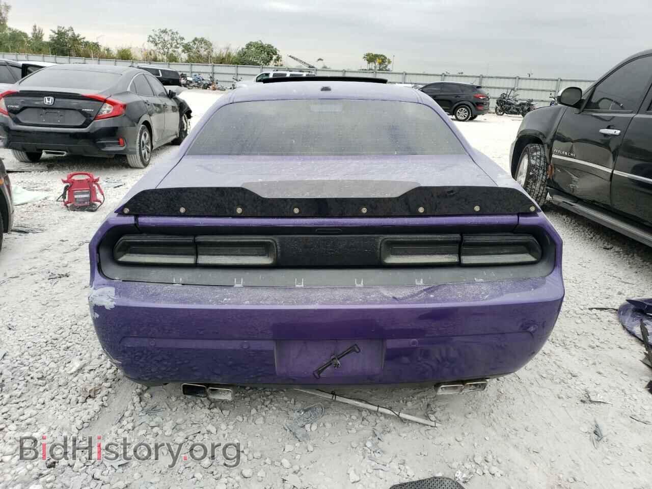 2013 DODGE CHALLENGER - VIN: 2C3CDYBT3DH729333 - Фото 6