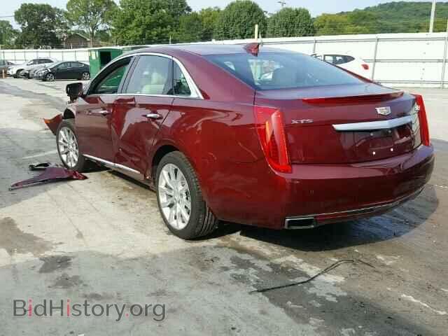 2017 CADILLAC XTS - VIN: 2G61M5S36H9132939 - Фото 3