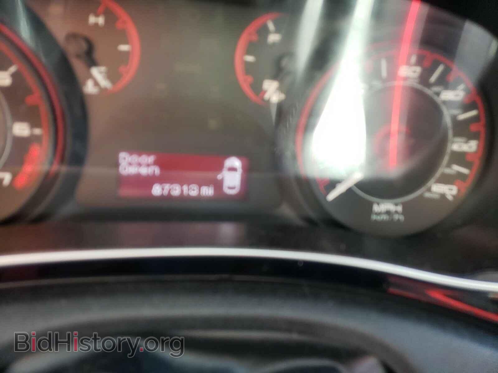 2013 DODGE DART - VIN: 1C3CDFBA8DD100585 - Фото 8