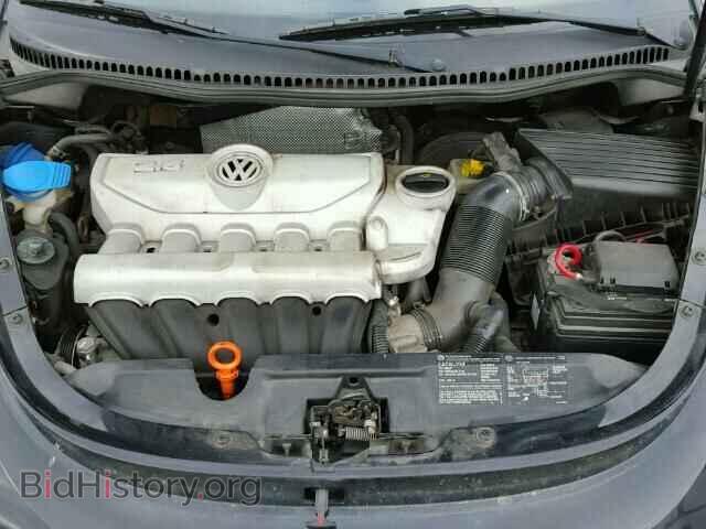 2006 VOLKSWAGEN BEETLE - VIN: 3VWPW31C76M404584 - Фото 7